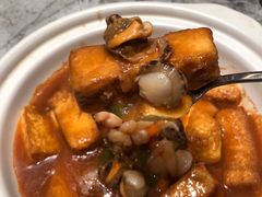 -大连湾旭日·家宴·海肠捞饭(马栏广场店)