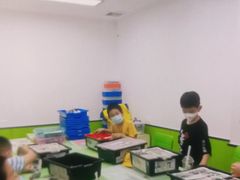 -童程童美·信息学竞赛·机器人编程·少儿编程(大钟寺校区)