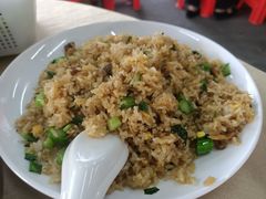鱼肠炒饭-红日饭店(裕隆三路店)