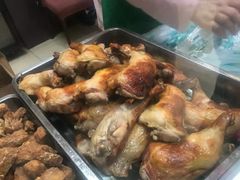 -大益烤鸡