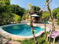 -汕头莲花山度假村温泉