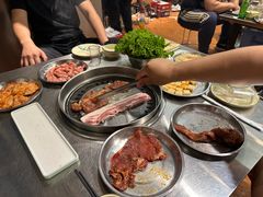 -英雄故事地摊烤肉(马驹桥店)