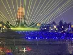 -大雁塔北广场音乐喷泉