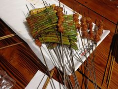 -老谷家黄泥烧鸽子·烧烤