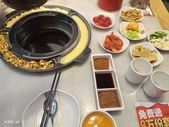 -韩宫宴烤肉·料理(青浦宝龙店)