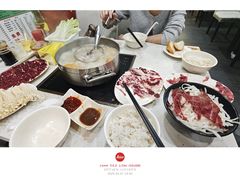 -黑山牛肉汤火锅(花城汇店)
