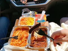 -菲滋意式餐厅(加州阳光二店)