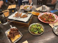 -破店肥哈·东北烧烤(南山保利店)
