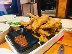 炸酥肉-重庆乌鱼庄·龙滋鲜(青羊大道店)