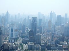 外景-上海浦东丽思卡尔顿酒店