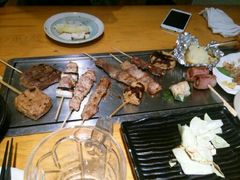 -晶吉·居酒屋·烧鸟·生鱼饭(中山区民主广场店)