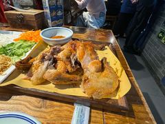 -打酱油·非遗淮扬菜(瘦西湖梅岭店)