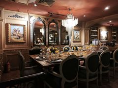 -火车头法国西餐厅