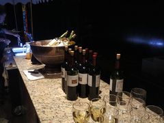 -上海锦江汤臣洲际大酒店壹阶层