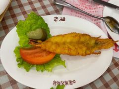 炸板虾-华梅西餐厅(哈尔滨中央大街店)