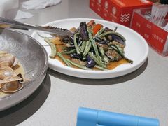 -大锅强·蒸海鲜青岛菜(城市阳台店)