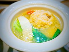 清炖蟹粉狮子头-淮扬韵(凤八市政府店)