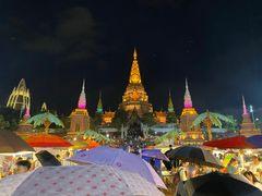 -东南亚风情赶摆街夜市