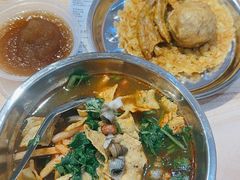 -柳州肥姨妈大骨螺蛳粉(沙河店)