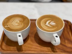 -Peet's Coffee皮爷咖啡(上海长风大悦城店)