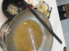 -张妈台式锅烧(深大店)