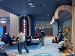 -奈尔宝家庭中心·亲子早教·派对餐厅(北京东坝万达店)