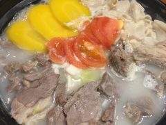 -阿罗新疆菜(人民广场店)