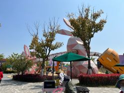 -季高兔窝窝亲子园(上海薰衣草公园店)