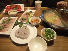 -傣妹火锅(狮子桥店)