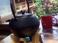 田德能铁壶咖啡-田德能咖啡博物馆