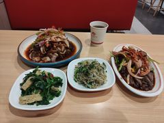 -宝林牛肉炒面片(南方装饰城店)