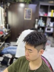-Barber潮先生男士理发店