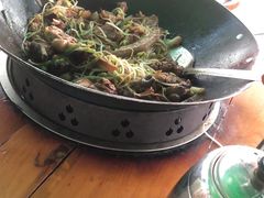 -麒麟羊庄酒店内庭院(新风街豪威麒麟店)