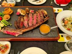 -郑州希尔顿酒店·阿米奇意大利餐厅