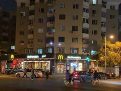 -麦当劳(王顶堤店)