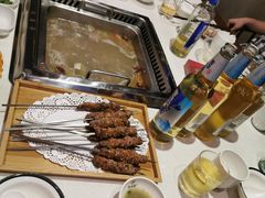 -九府羊·鲜羊火锅·烤串(新华路店)