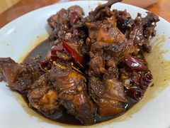 -如意香辣鸡架(总店)