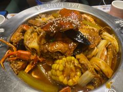 -赖胖子肉蟹煲(上邦百汇城店)