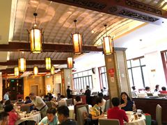 大堂-老正兴菜馆(福州路店)