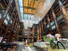 -行者书屋大堂吧 ·下午茶(南京圣和府邸酒店)