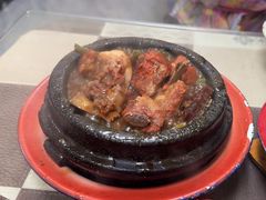 -石锅坛肉(广场店)