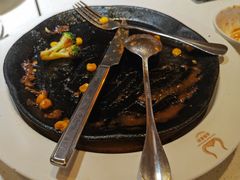 -汤姆家的牛排意面披萨(融创茂店)