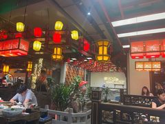 -矮板凳老火锅(宽窄巷子店)