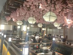大堂-九田家黑牛烤肉料理(宽城万达店)