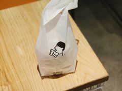 餐具摆设-喜茶(广州天汇igc店)