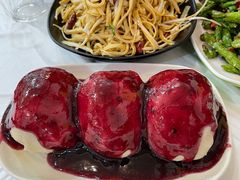 炝土豆丝-聚福缘菜馆(隆昌路店)