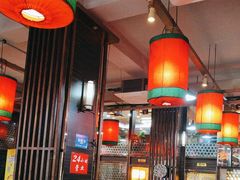 -陈府大宅门成都火锅·手切鲜肉(太原街店)
