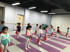 -舞蕾舞蹈(特长生校区)