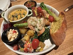 -翠贝卡&Mama Kelly Brunch Coffee(河西店)