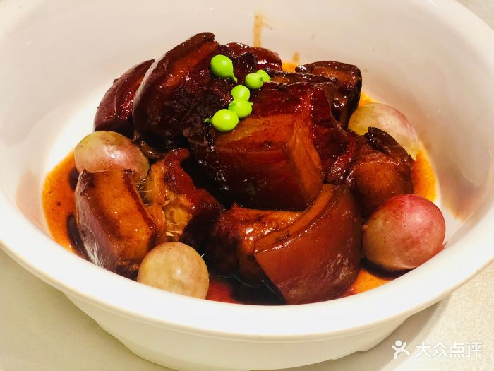 美国提子红烧肉